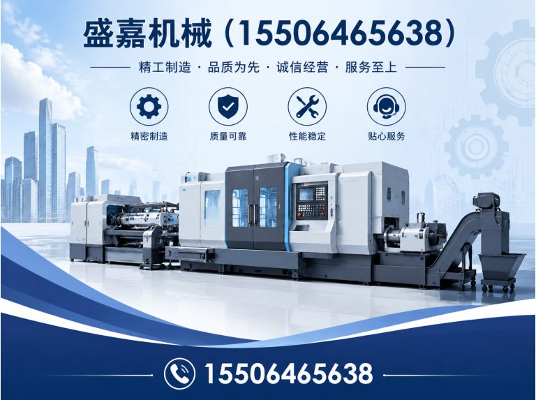东昌府区盛嘉机械展示图